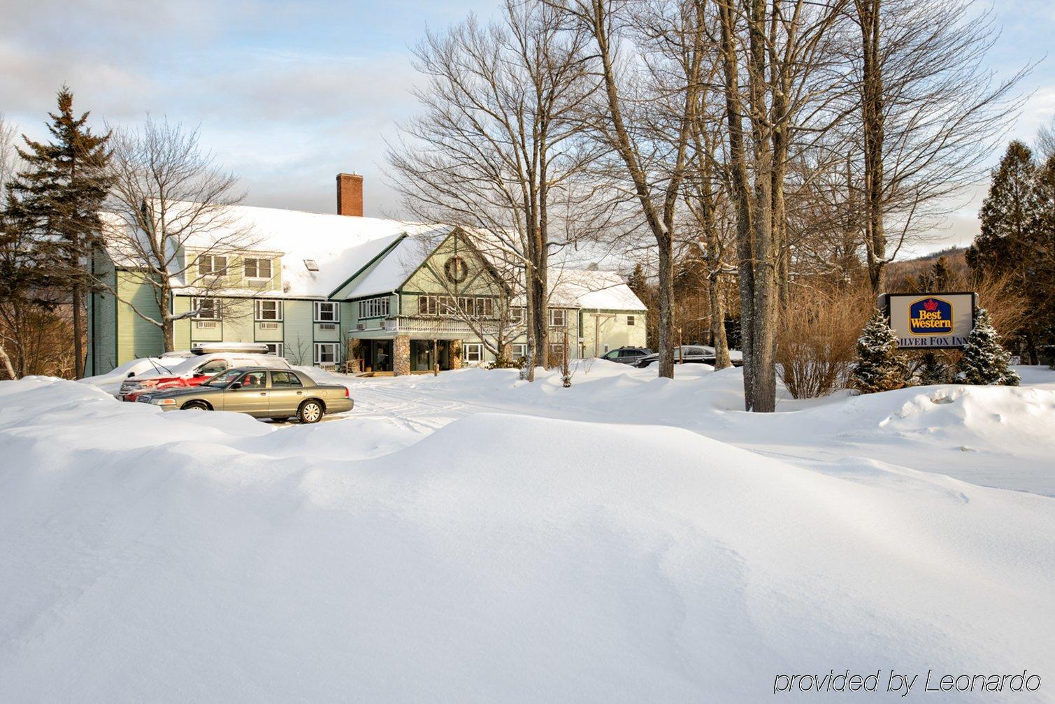 Silver Fox Inn Waterville Valley Extérieur photo