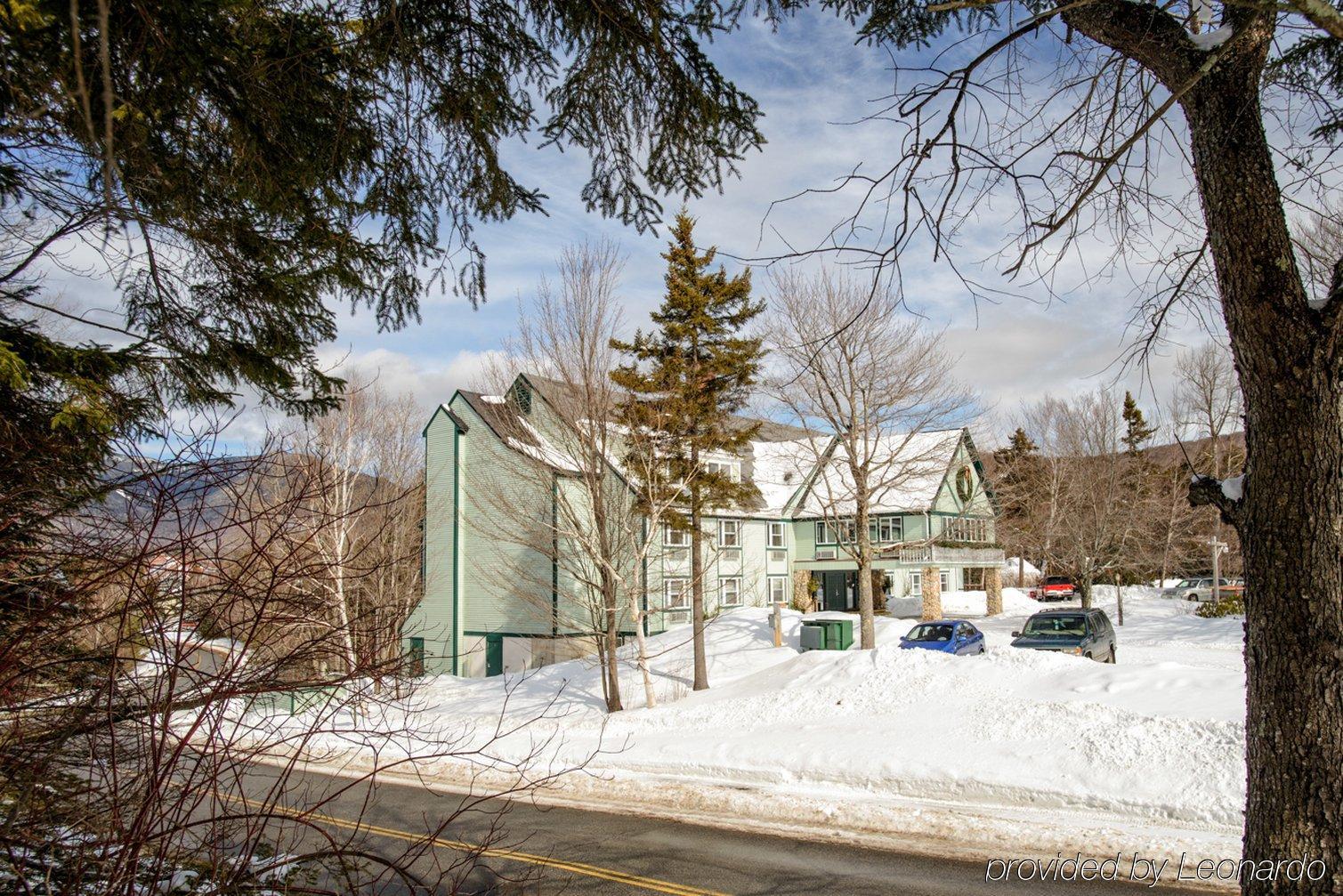 Silver Fox Inn Waterville Valley Extérieur photo