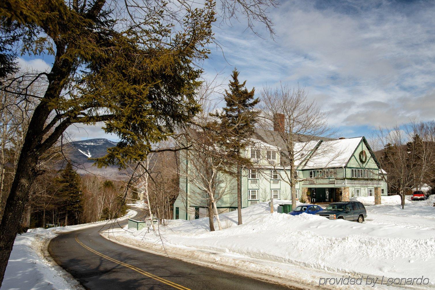 Silver Fox Inn Waterville Valley Extérieur photo