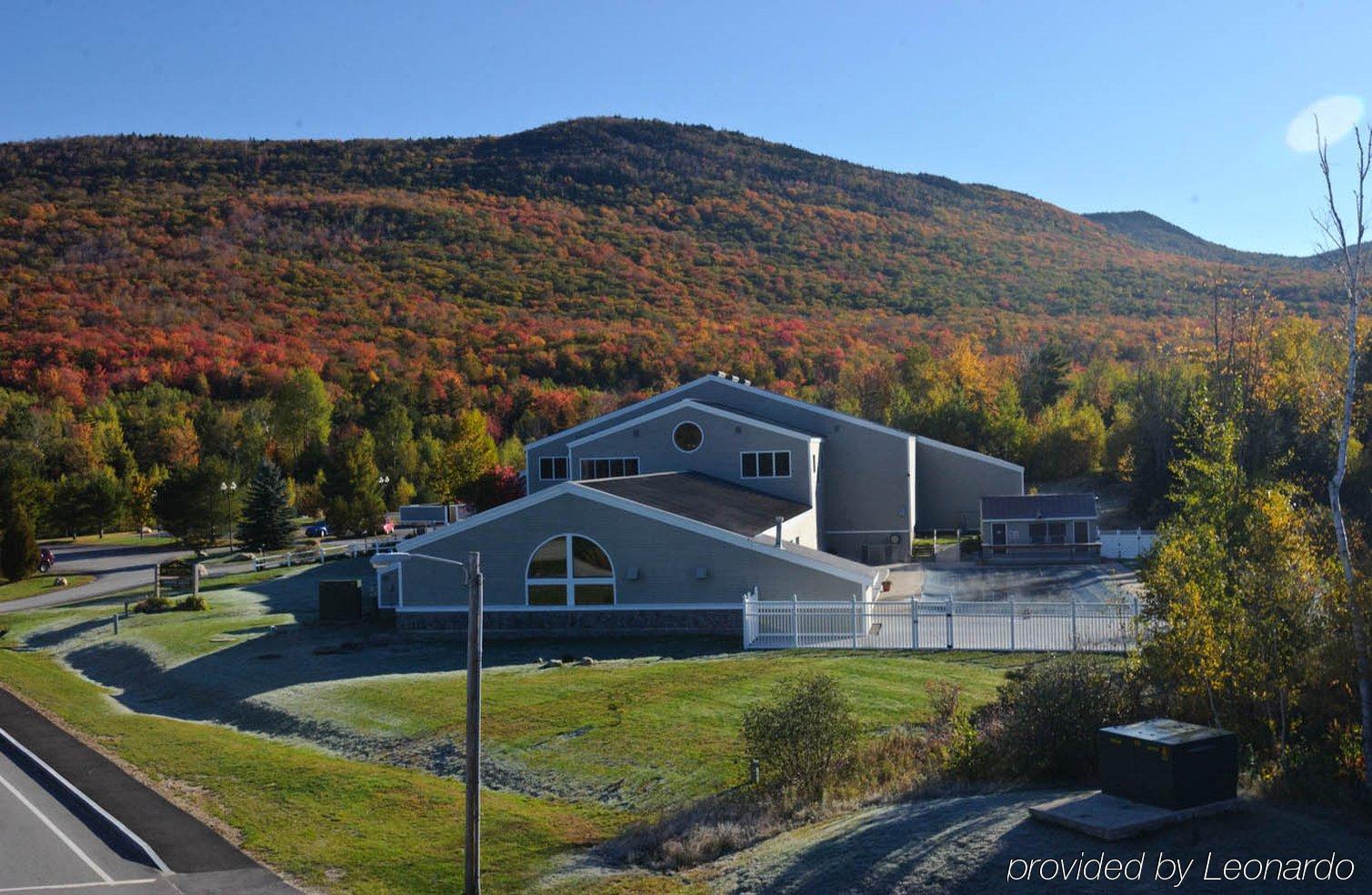 Silver Fox Inn Waterville Valley Extérieur photo