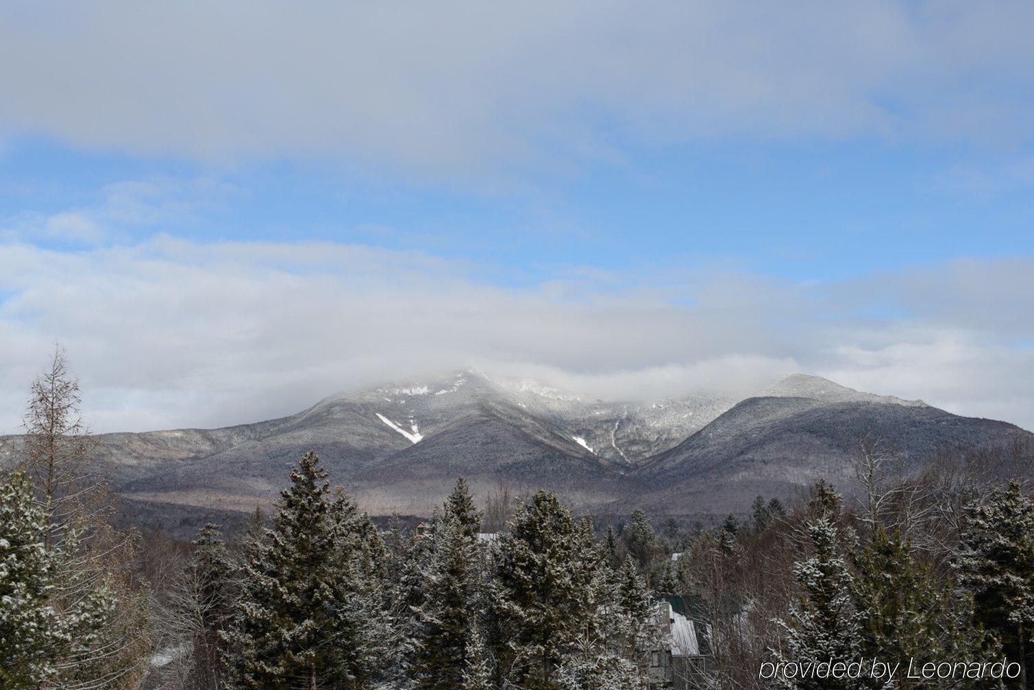 Silver Fox Inn Waterville Valley Extérieur photo