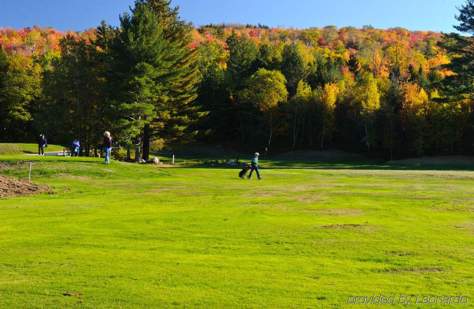 Silver Fox Inn Waterville Valley Extérieur photo