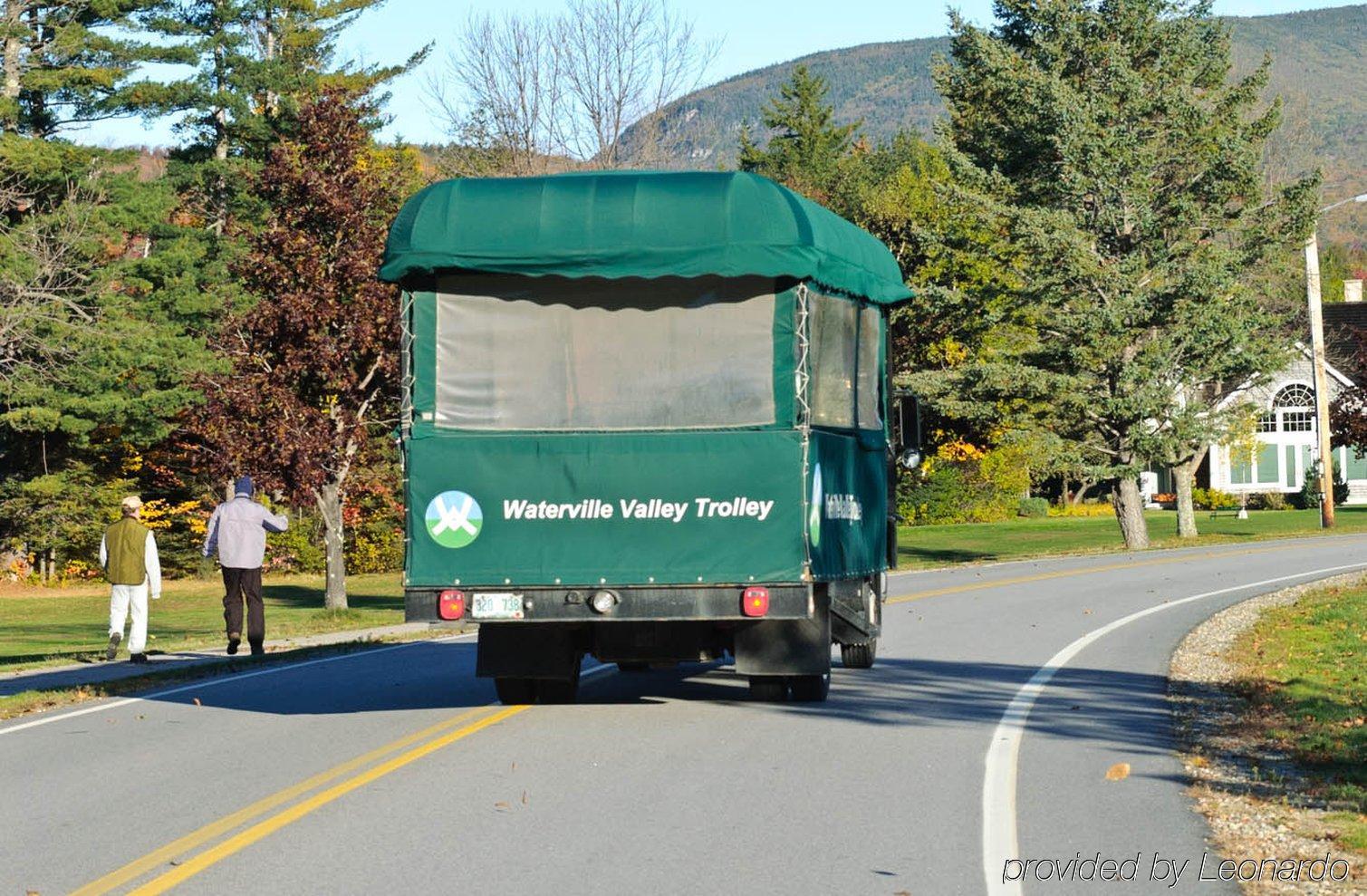 Silver Fox Inn Waterville Valley Extérieur photo