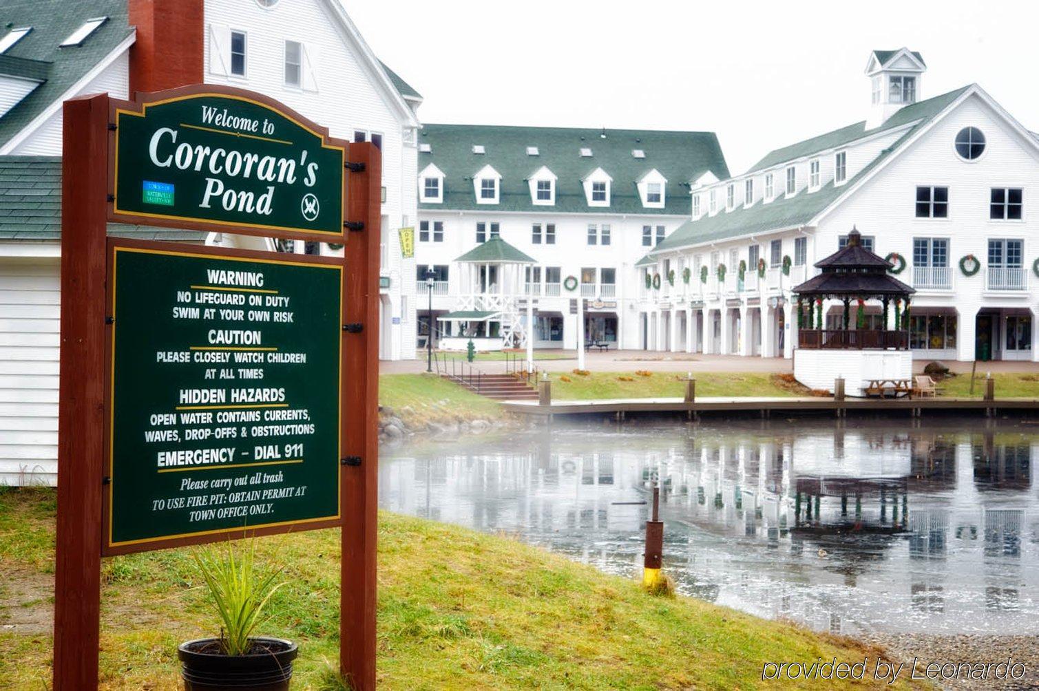 Silver Fox Inn Waterville Valley Extérieur photo