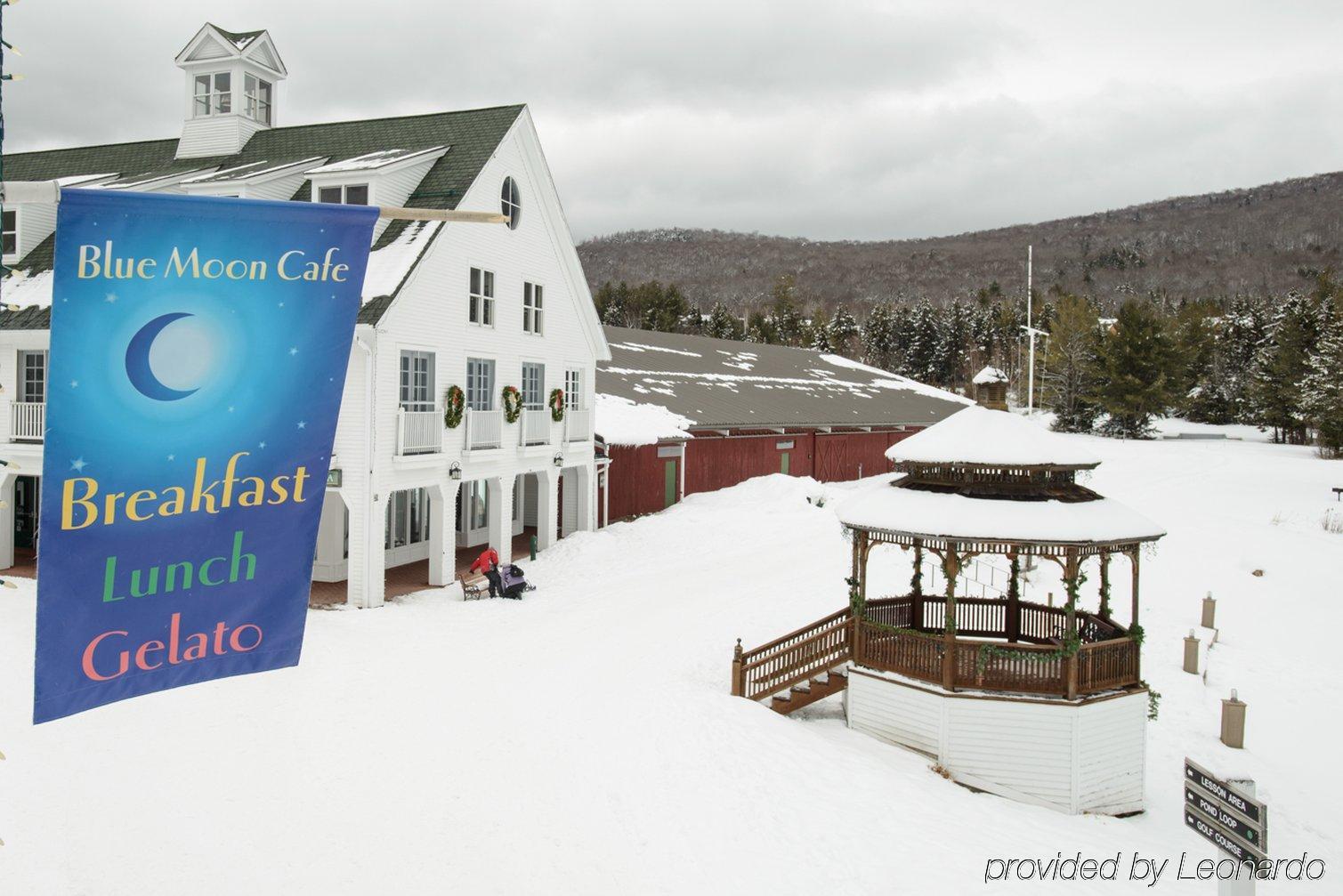 Silver Fox Inn Waterville Valley Extérieur photo