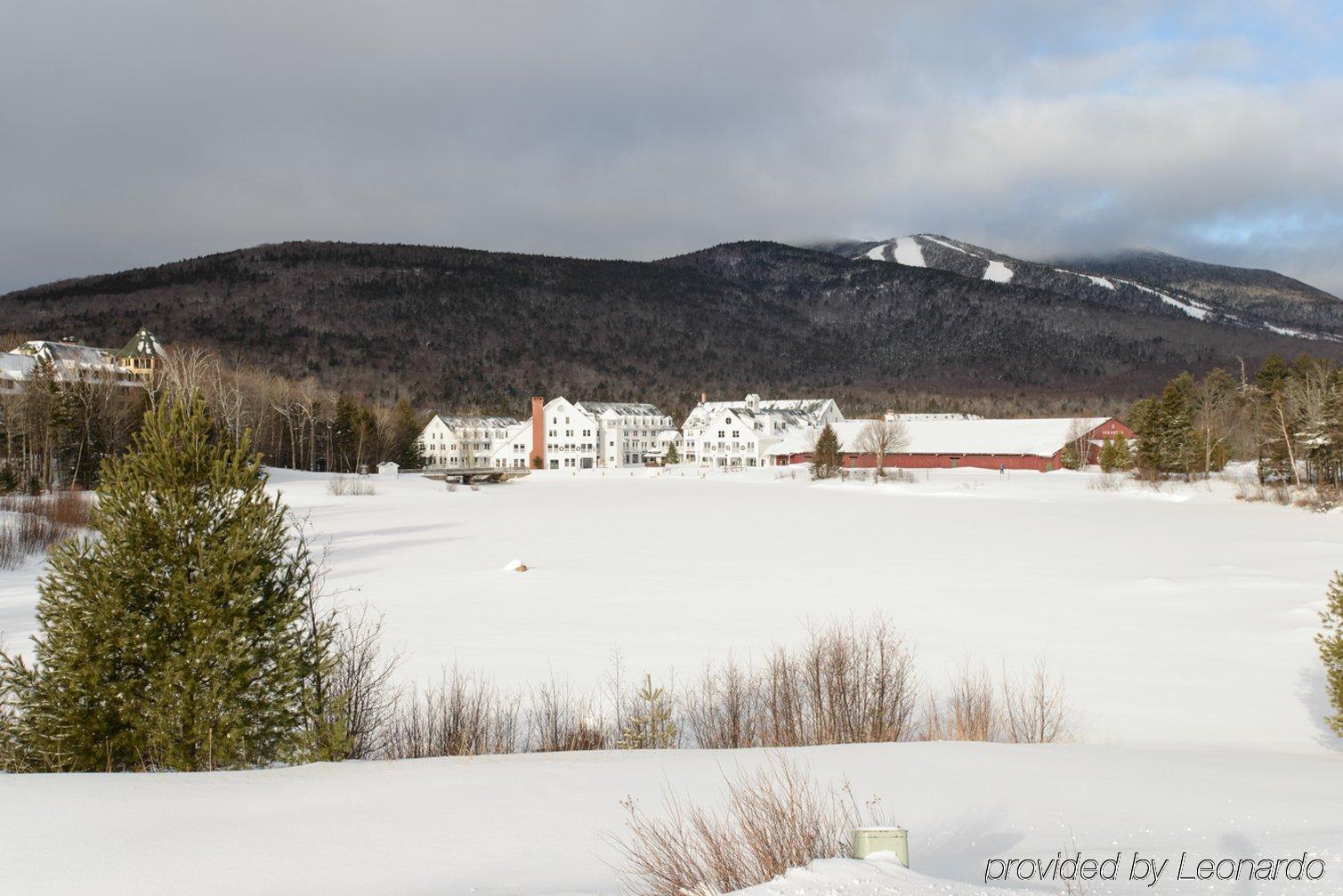 Silver Fox Inn Waterville Valley Extérieur photo