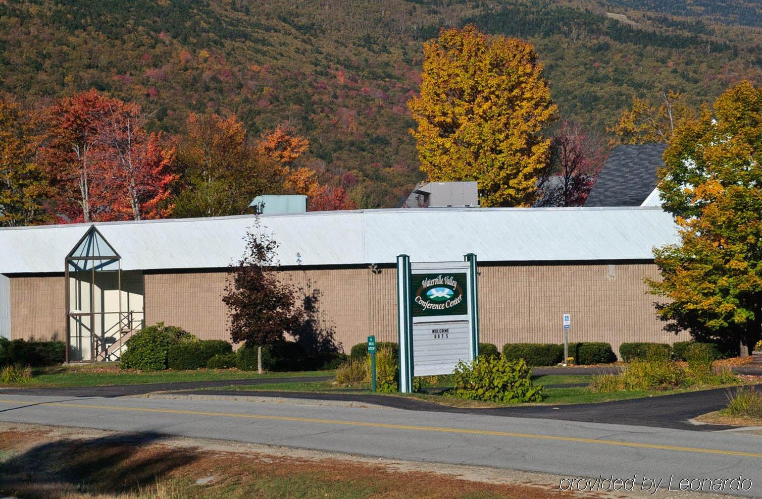 Silver Fox Inn Waterville Valley Extérieur photo