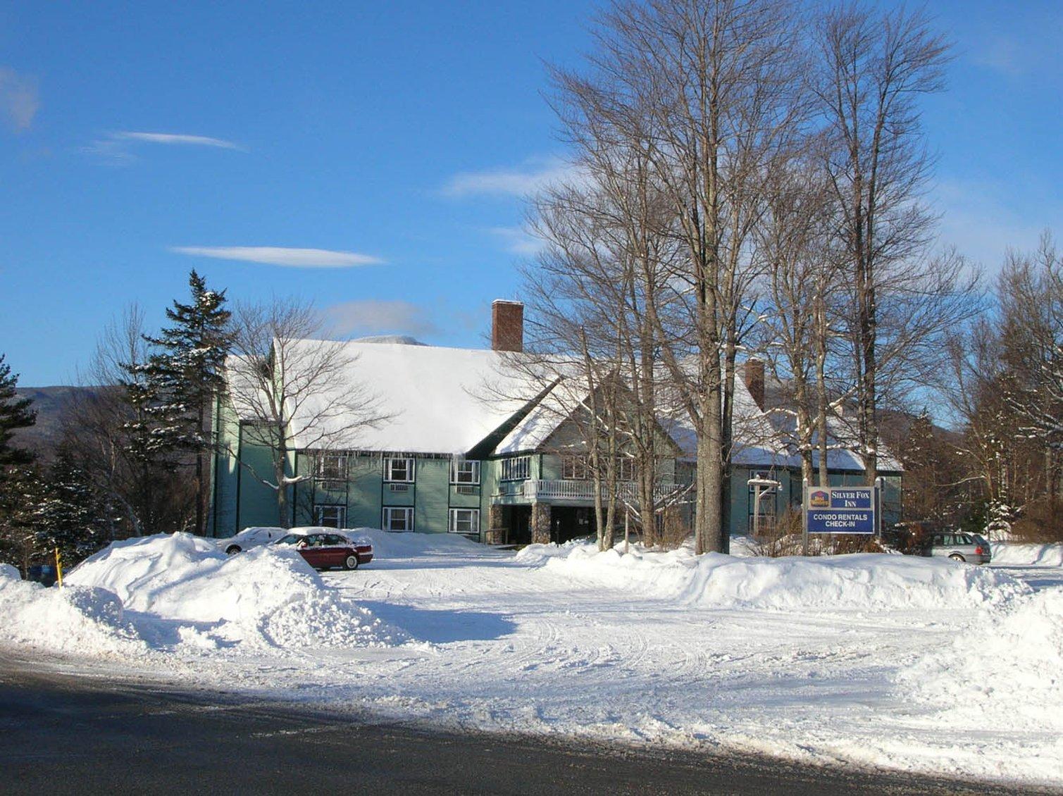 Silver Fox Inn Waterville Valley Extérieur photo