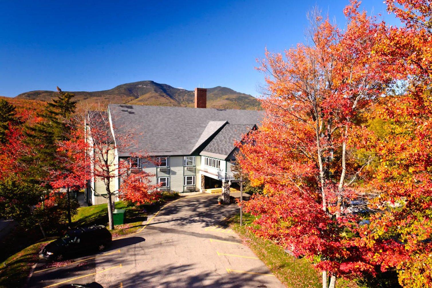 Silver Fox Inn Waterville Valley Extérieur photo