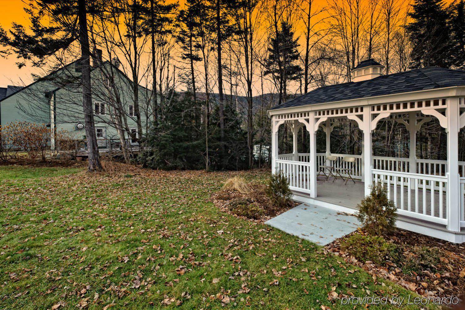 Silver Fox Inn Waterville Valley Extérieur photo